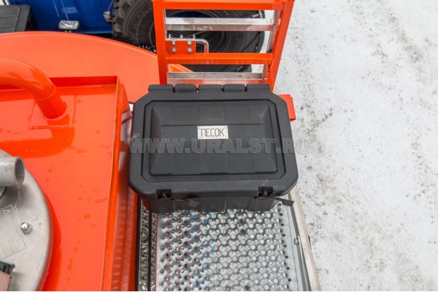 Ящик для песка