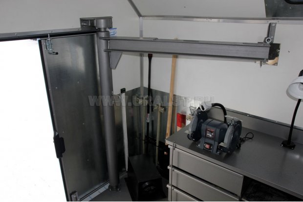 Кран-укосина