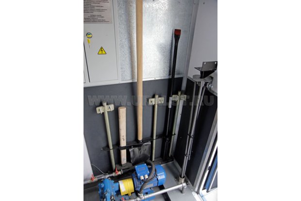 Шанцевый инструмент