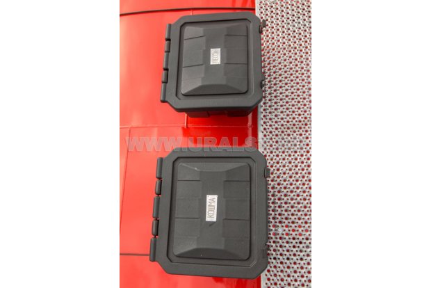 Ящики для песка и кошмы