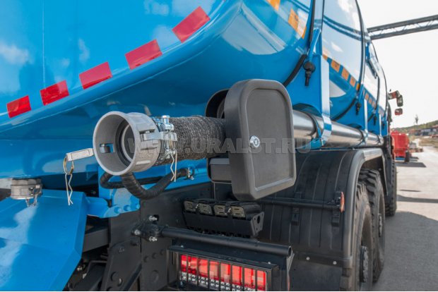 Напорно-всасывающий рукав