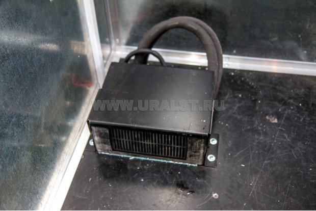 Отопитель тосольный Ксерос 4000