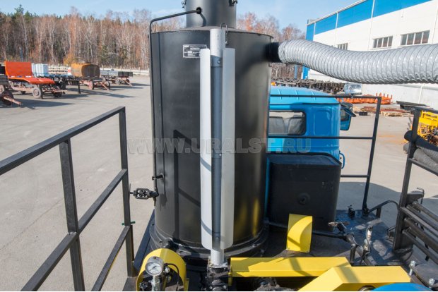 Нагревательный котел