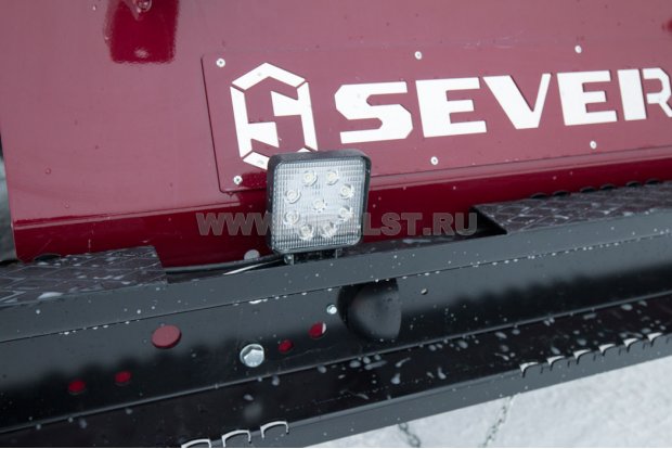 Фонарь освещения при движении задним ходом