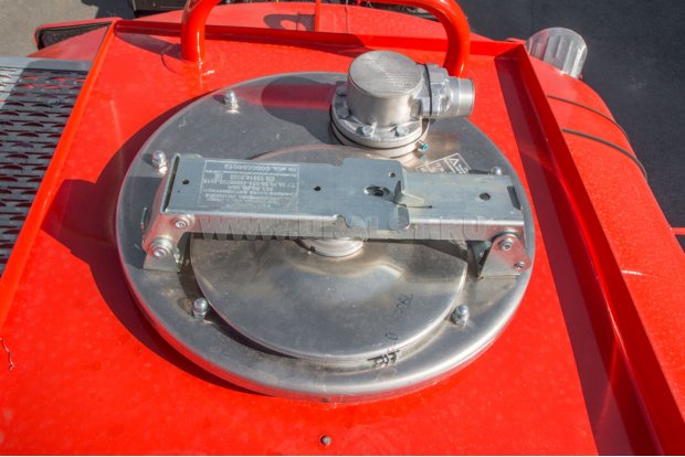 Заливная горловина