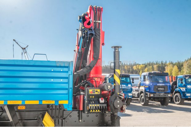 Кран-манипулятор ИМ-150N