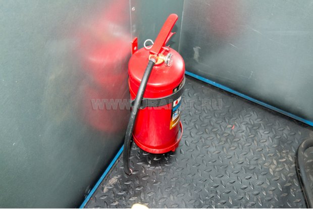 Огнетушитель