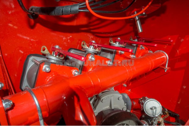 Кран шаровый, запорная арматура