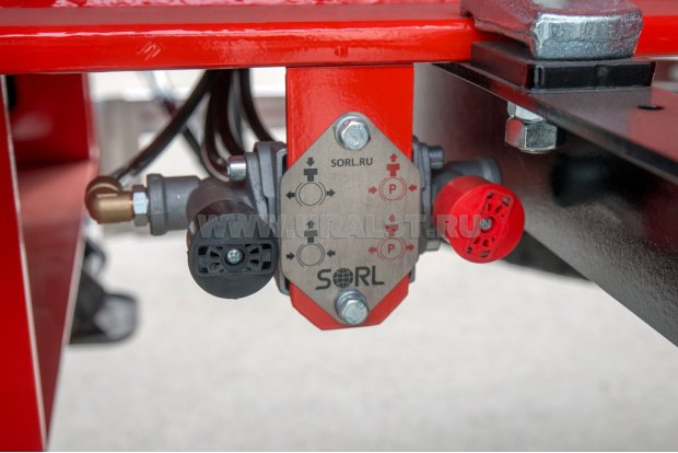 Тормозная система