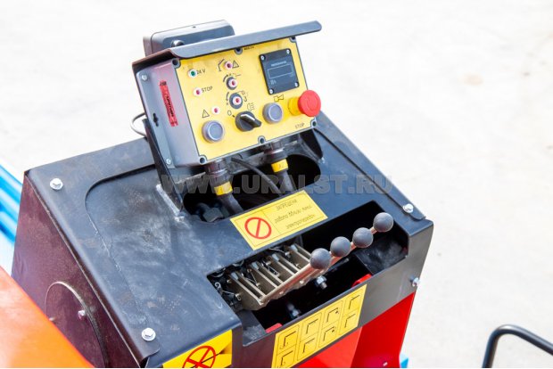 Пульт управления КМУ