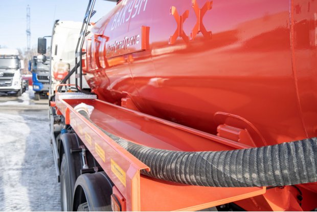 Напорно-всасывающий рукав