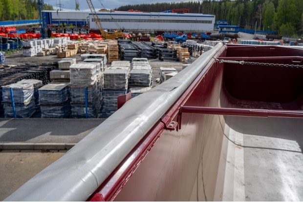 Тент укрывной