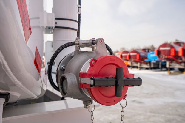 Компенсационный клапан