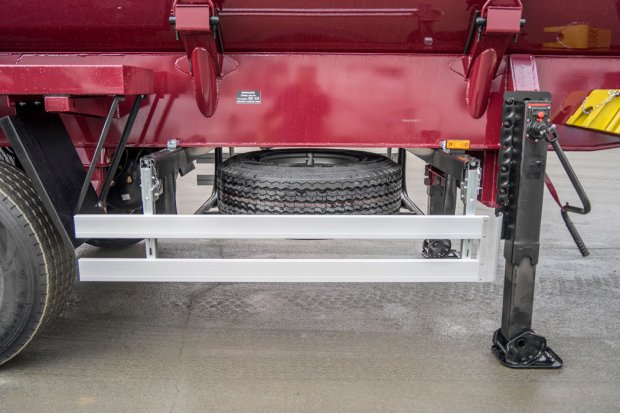 Боковая защита УСТ