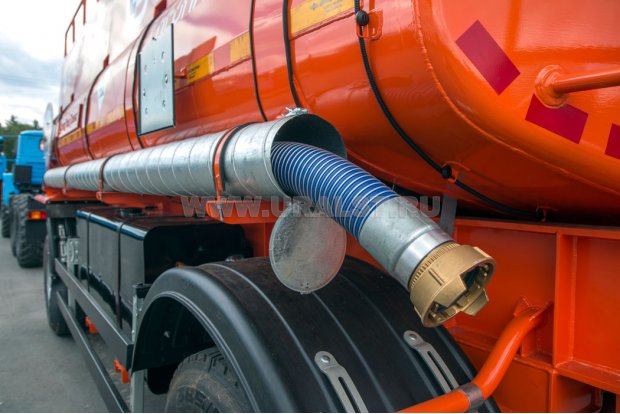 Напорно-всасывающие рукава