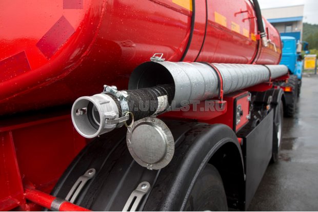 Сливной рукав