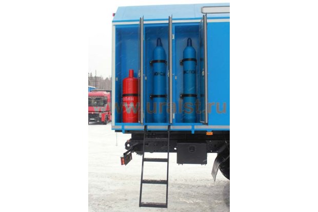 Cъемная лестница