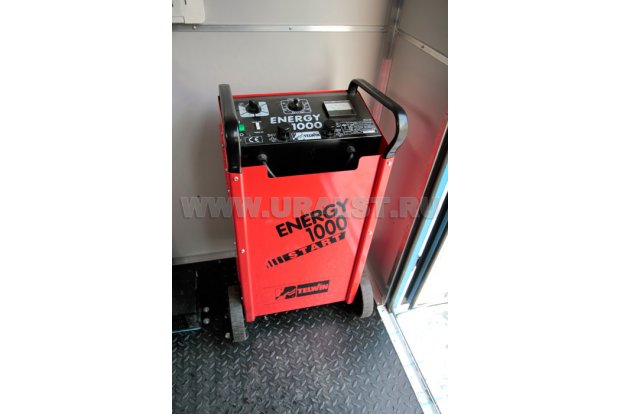 Пусковое устройство