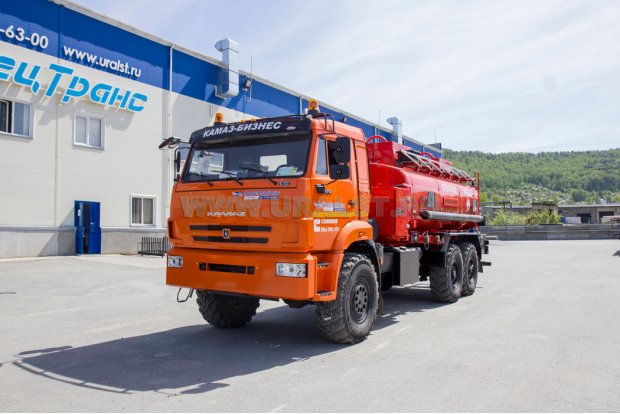 АТЗ-12-2 Камаз(Cummins)