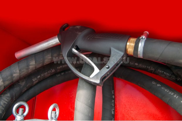 Кран раздаточный