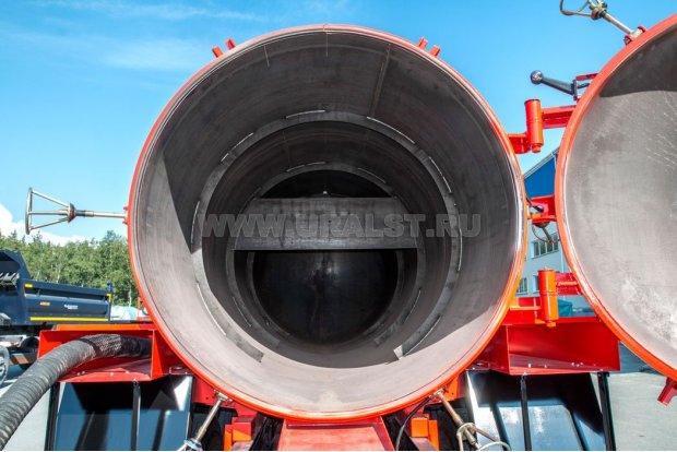 Открывающиеся днище МВ-11-ОД PNR-122