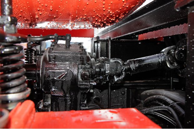 Привод насоса