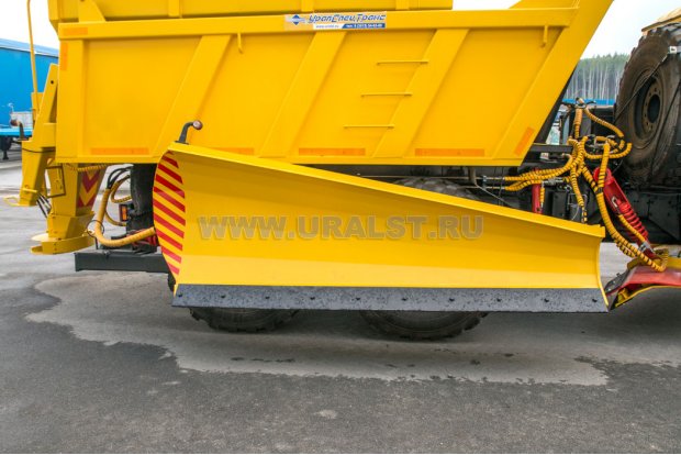 Боковой отвал