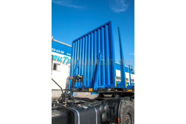 Передний защитный борт