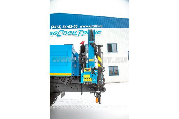 Кран-манипулятор ИМ-55