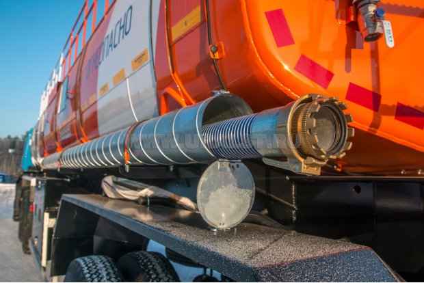 Напорно-всасывающие рукава