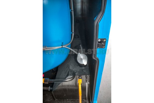 ППУА 1600/100 Камаз 43118