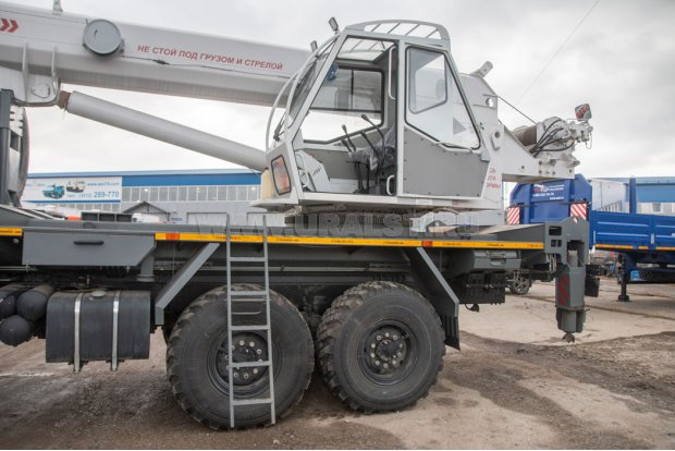 Кабина оператора