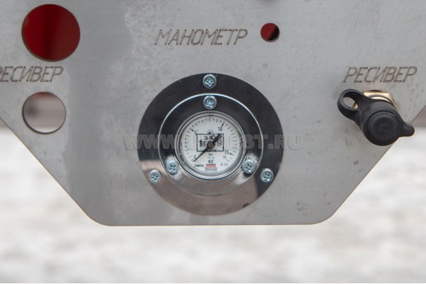 манометр