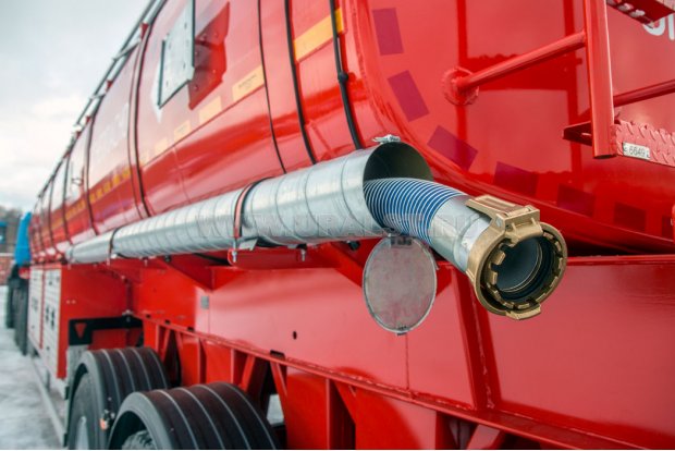 Напорно-всасывающие рукава