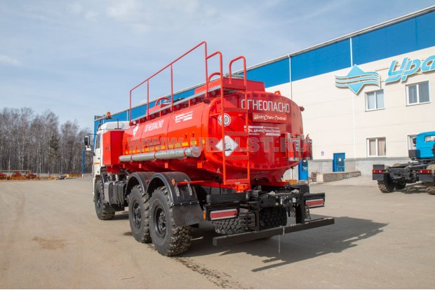 АТЗ-11-2Б Камаз 43118-50 УСТ