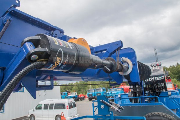 Привод буровой установки