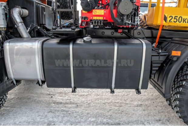 Топливный бак