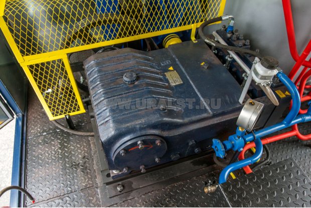 Парообразующее оборудование