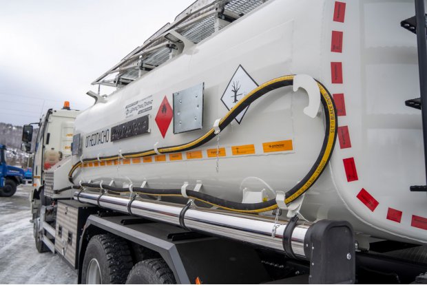 Рукав топливнораздаточный