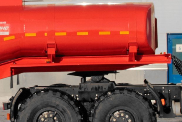 Шкворневой узел