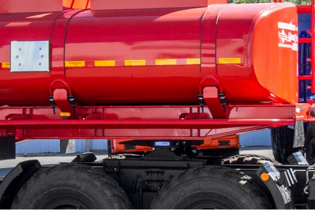 Шкворневой узел