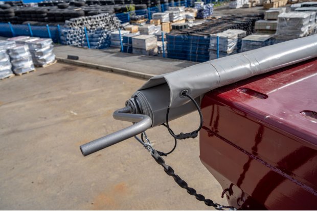 Тент укрывной