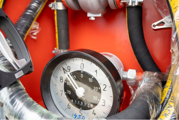 Счетчик топлива