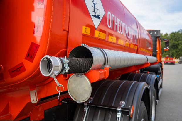 Напорно-всасывающий рукав