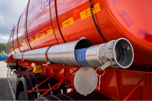 Напорно-всасывающий рукав