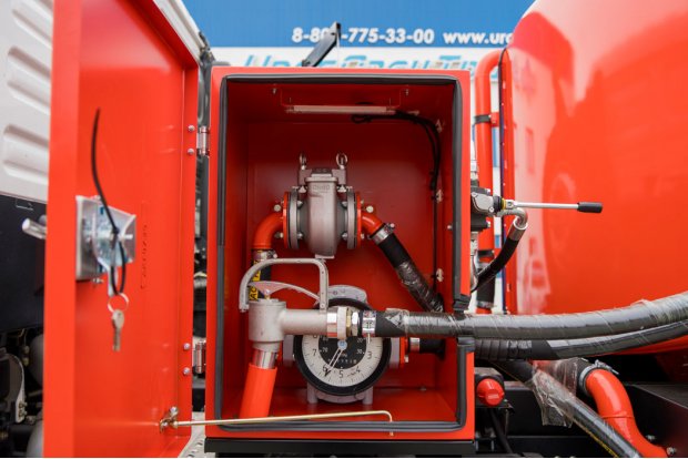 Узел выдачи топлива