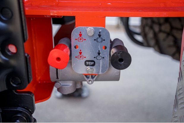 Тормозная система