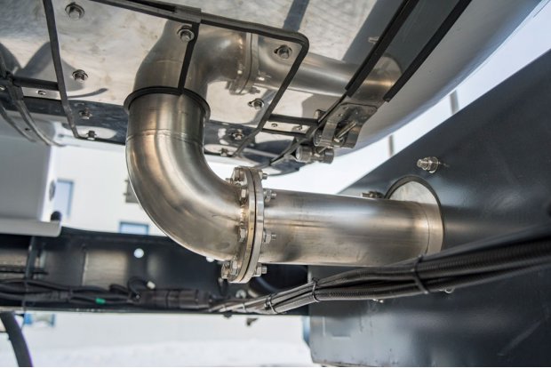 Донный клапан