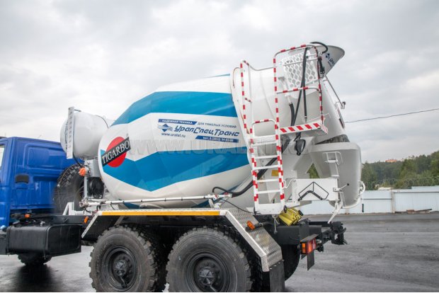 Рабочая зона