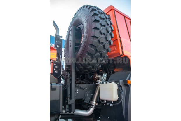 Запасное колесо